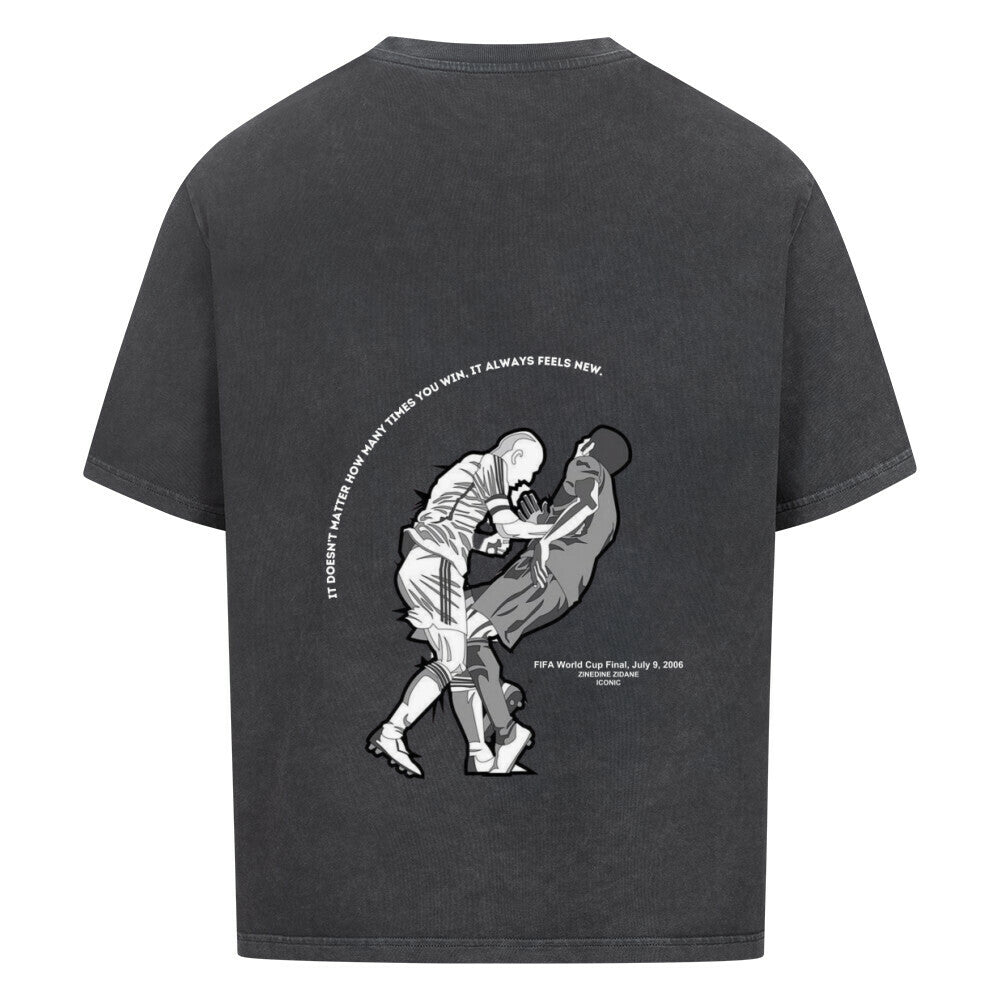 Image for color: washed black